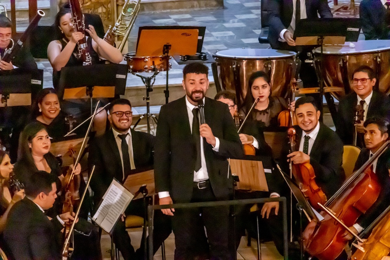 Orquestra sinf&ocirc;nica da fronteira apresenta Concerto das Am&eacute;ricas em Corumb&aacute;