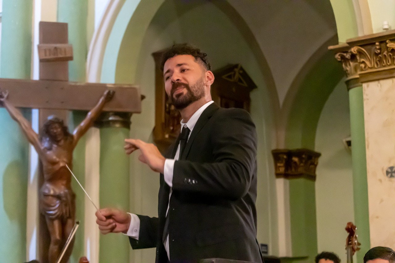 Orquestra sinf&ocirc;nica da fronteira apresenta Concerto das Am&eacute;ricas em Corumb&aacute;