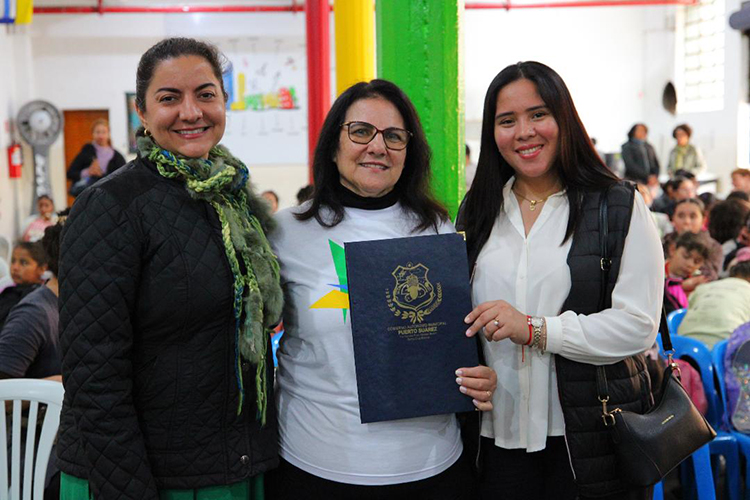 Moinho Cultural e Prefeitura de Puerto Su&aacute;rez assinam conv&ecirc;nio de coopera&ccedil;&atilde;o e retomam parceria hist&oacute;rica na fronteira