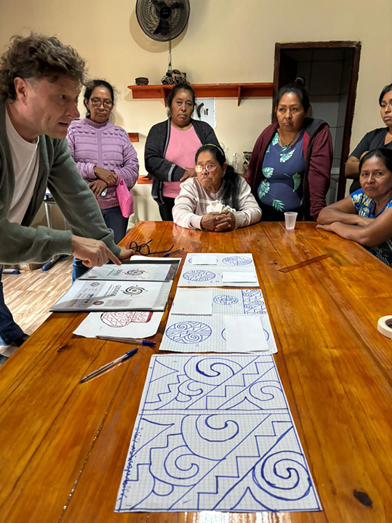 Oficinas de pintura e cer&acirc;mica fortalecem artesanato Kadiw&eacute;u e gera&ccedil;&atilde;o de renda no Pantanal 