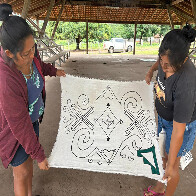 Oficinas de pintura e cer&acirc;mica fortalecem artesanato Kadiw&eacute;u e gera&ccedil;&atilde;o de renda no Pantanal 