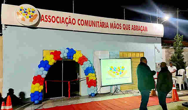Proposta do vereador Jovan Temeljkovitch que declarada Utilidade P&uacute;blica a Associa&ccedil;&atilde;o Comunit&aacute;ria M&atilde;os que Abra&ccedil;am &eacute; sancionada em Corumb&aacute;