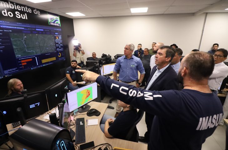 Com inova&ccedil;&otilde;es digitais e tecnol&oacute;gicas, licen&ccedil;a ambiental em MS ser&aacute; mais moderna, &aacute;gil e segura
