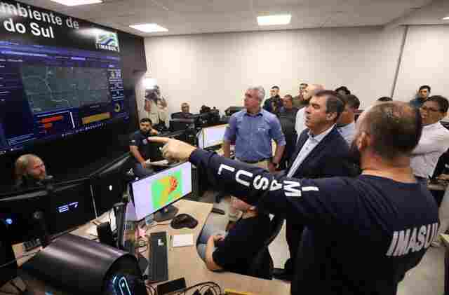 Com inova&ccedil;&otilde;es digitais e tecnol&oacute;gicas, licen&ccedil;a ambiental em MS ser&aacute; mais moderna, &aacute;gil e segura