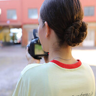 Jovens do Moinho Cultural recebem forma&ccedil;&atilde;o especializada em fotografia por meio do projeto "A Fotografia Iluminando Sonhos e Transformando Vidas"