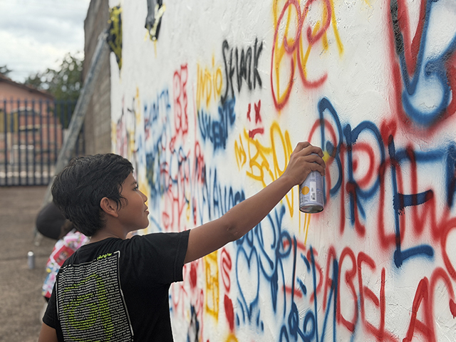 No mês de Combate ao Trabalho Infantil, Cidade Dom Bosco realiza ações em prol da temática