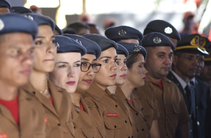 Com investimentos e planejamento, Governo de MS valoriza atua&ccedil;&atilde;o do Corpo de Bombeiros