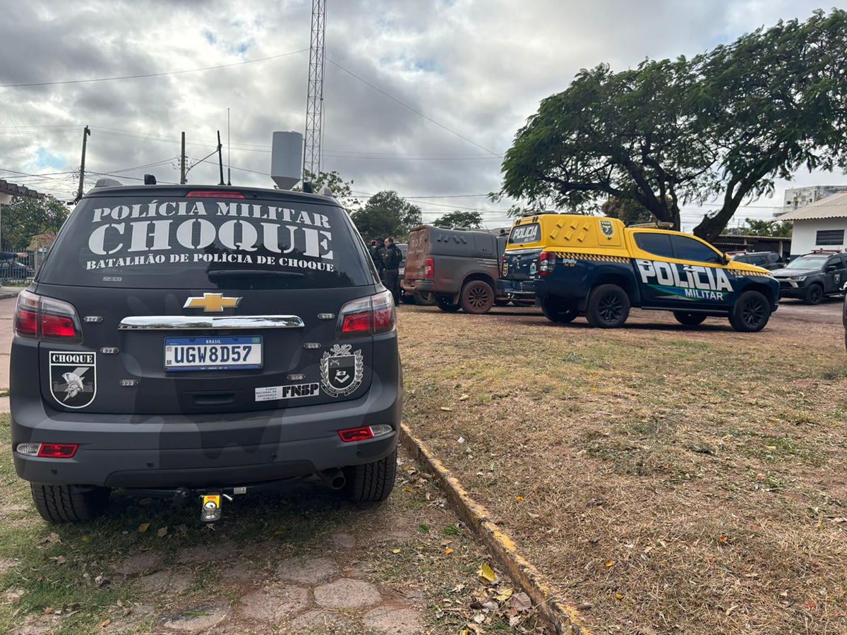 Pol&iacute;cia Militar intensifica a&ccedil;&otilde;es de combate &agrave; criminalidade e cumpre sete mandados de pris&atilde;o em Corumb&aacute;