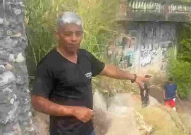 Vereador Edinaldo refor&ccedil;a necessidade de recupera&ccedil;&atilde;o total da escadinha de acesso ao Beira Rio