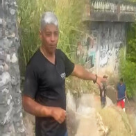Vereador Edinaldo refor&ccedil;a necessidade de recupera&ccedil;&atilde;o total da escadinha de acesso ao Beira Rio