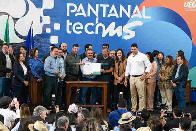 Com preserva&ccedil;&atilde;o e valoriza&ccedil;&atilde;o econ&ocirc;mica, Pantanal TechMS valoriza bioma e fortalece comunidades