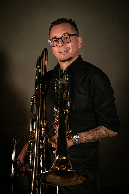 Residência pedagógica da Orquestra Sinfônica Brasileira fortalece formação musical no Moinho Cultural