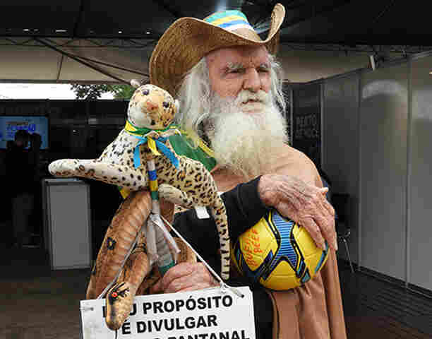 O &ldquo;VELHO DO RIO&rdquo; NO AGRO