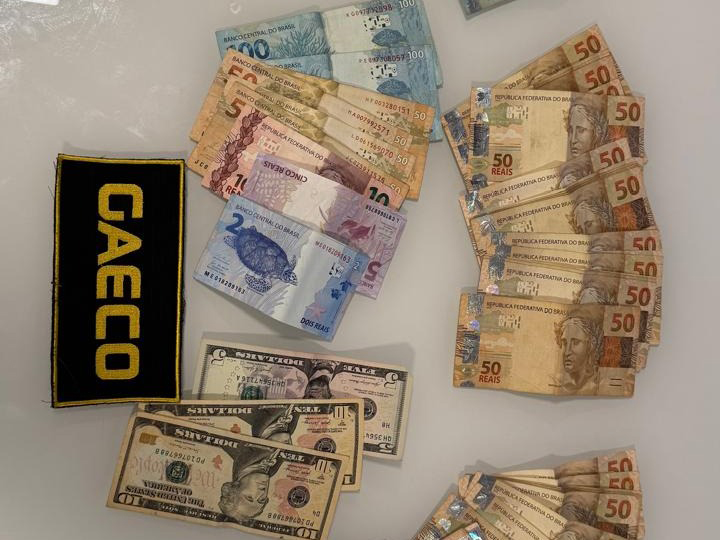 Operação Gutenberg: Gaeco mira fraudes de R$ 27 milhões em compra de livros e desvios na saúde