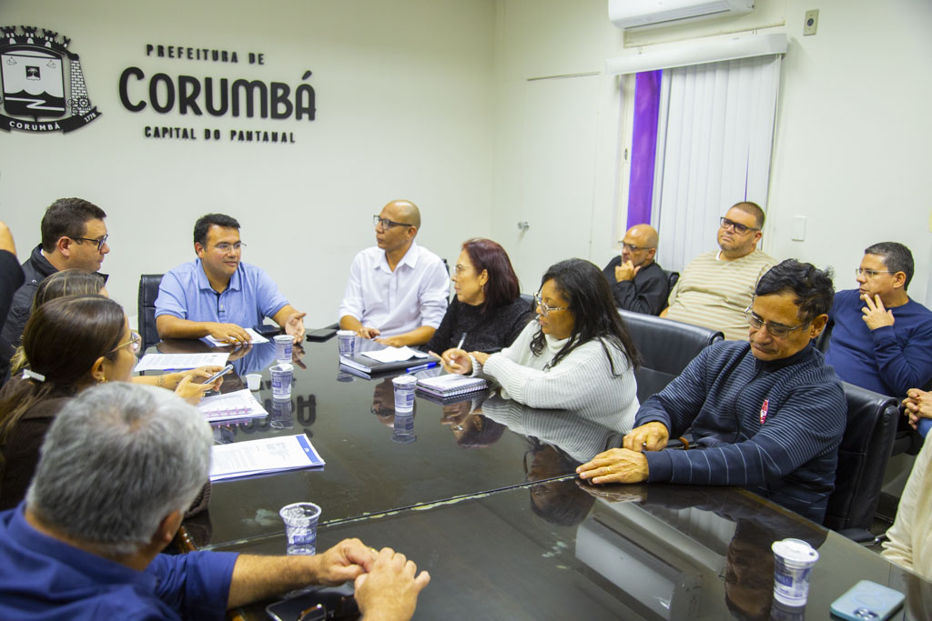 Prefeitura de Corumbá envia à Câmara projeto que regulamenta recesso de técnicos de apoio pedagógico