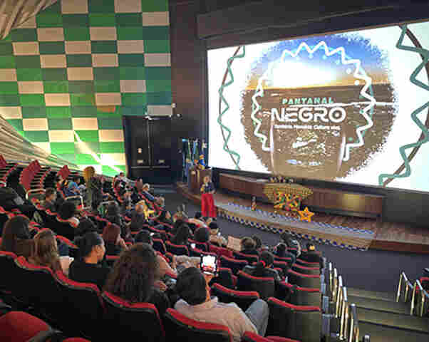 MS fortalece pol&iacute;tica de afroturismo e apresenta &ldquo;Pantanal Negro&rdquo; como s&iacute;mbolo de um novo olhar sobre o territ&oacute;rio