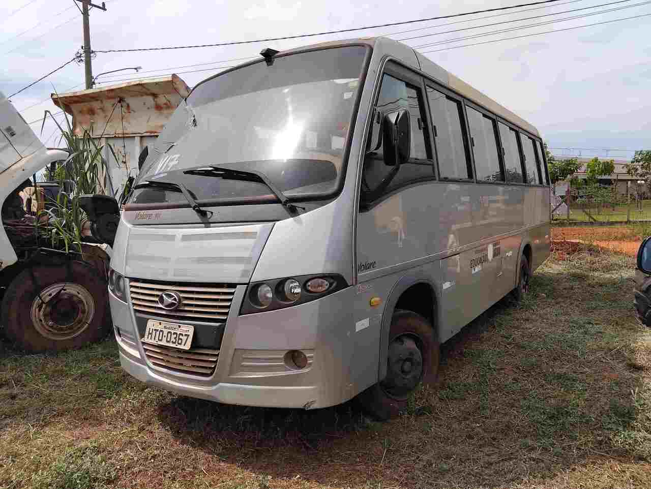 Leilão tem Amarok a R$ 9,7 mil e ônibus a partir de R$ 25,5 mil