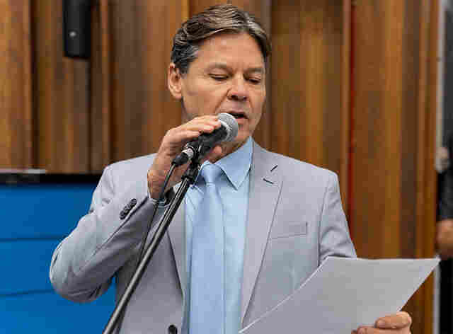 Paulo Duarte homenageia Benedito Ruy Barbosa e afirma: &ldquo;O Brasil perde um g&ecirc;nio, e Mato Grosso do Sul perde um de seus maiores embaixadores&rdquo;