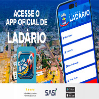 Prefeitura disponibiliza aplicativo Acelera Lad&aacute;rio para aproximar popula&ccedil;&atilde;o dos servi&ccedil;os municipais
