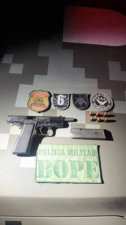Último suspeito de participação em morte de policial morre após confronto com BOPE em Corumbá, no âmbito da Operação ‘Jovem Guerreiro’