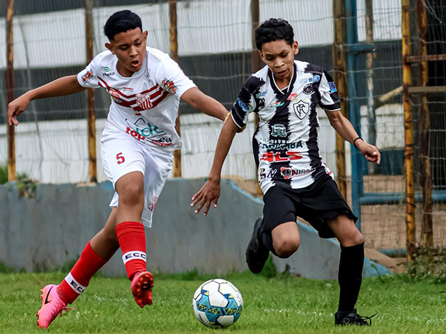 Comercial elimina Corumbaense e est&aacute; na final do Estadual Sub-13