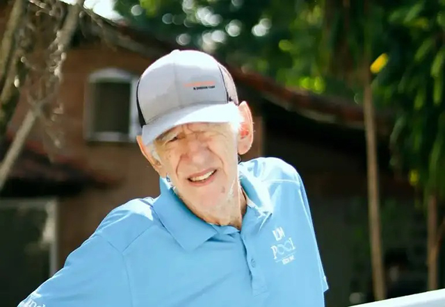 Ator Rui Rezende morre aos 87 anos, no Rio de Janeiro
