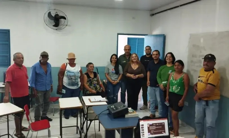Capacitação fortalece agricultura familiar e amplia oportunidades de vendas para o poder público em Ladário