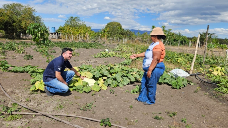 Capacitação fortalece agricultura familiar e amplia oportunidades de vendas para o poder público em Ladário