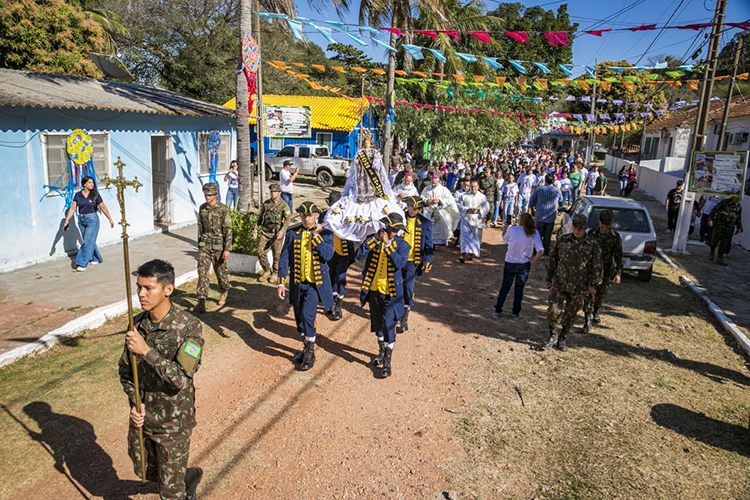 Dia de Nossa Senhora do Carmo é celebrado com programação especial nesta quinta-feira
