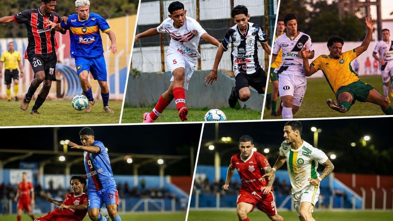 FFMS tem rodada cheia em Mato Grosso do Sul mesmo com clima de decisão da Copa do Mundo