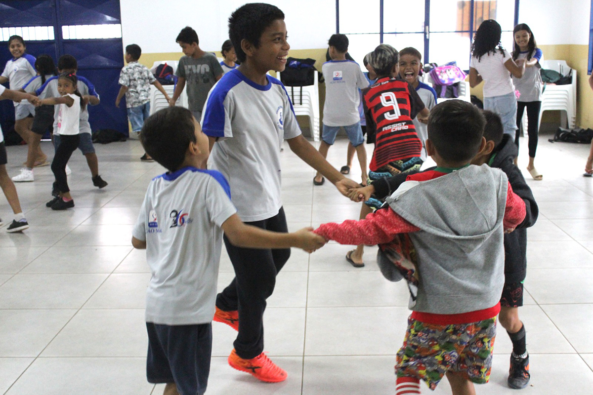 Colônia de Férias 2026, da Cidade Dom Bosco, começa nesta segunda-feira (20) com crianças e adolescentes de Corumbá