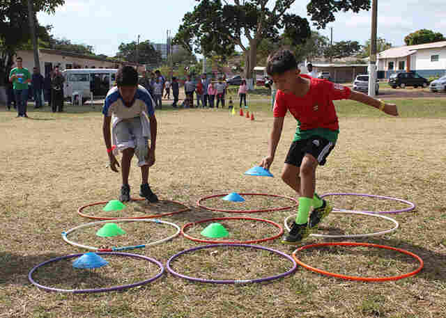  Col&ocirc;nia de F&eacute;rias 2026, da Cidade Dom Bosco, come&ccedil;a nesta segunda-feira (20) com crian&ccedil;as e adolescentes de Corumb&aacute;