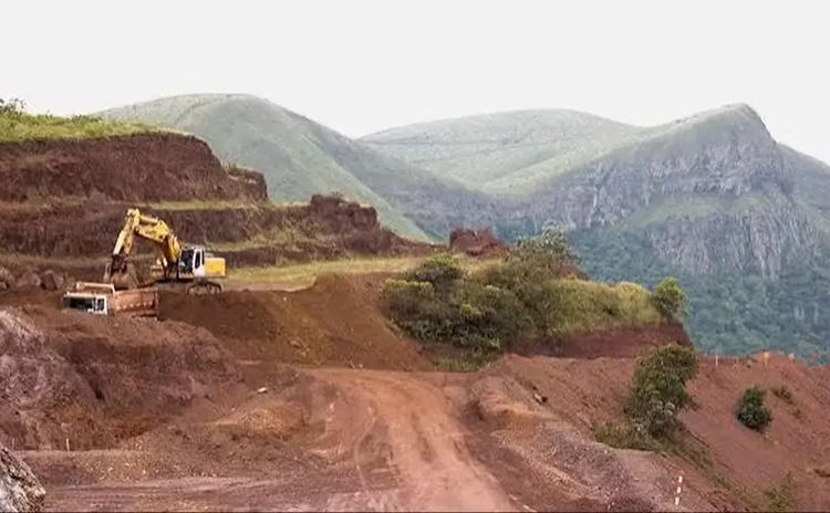 Joesley Batista pede valor bilionário para vender mina à Vale