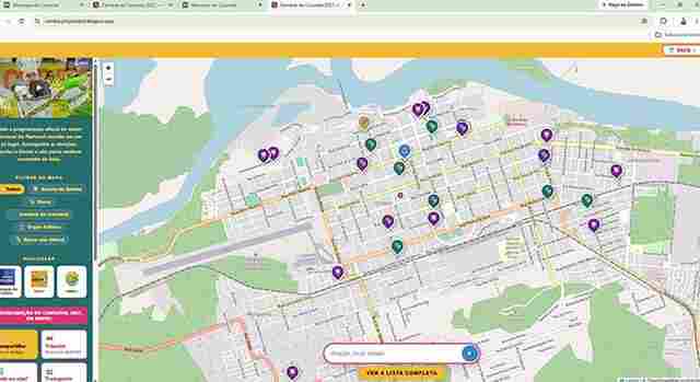 Prefeitura de Corumb&aacute; lan&ccedil;a plataforma digital para divulga&ccedil;&atilde;o do Carnaval 2027
