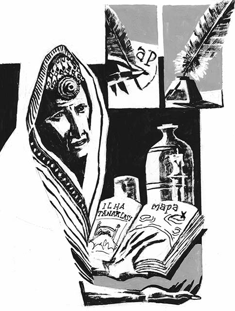 Projeto seleciona autores de Mato Grosso do Sul para cria&ccedil;&atilde;o e publica&ccedil;&atilde;o de hist&oacute;rias em quadrinhos