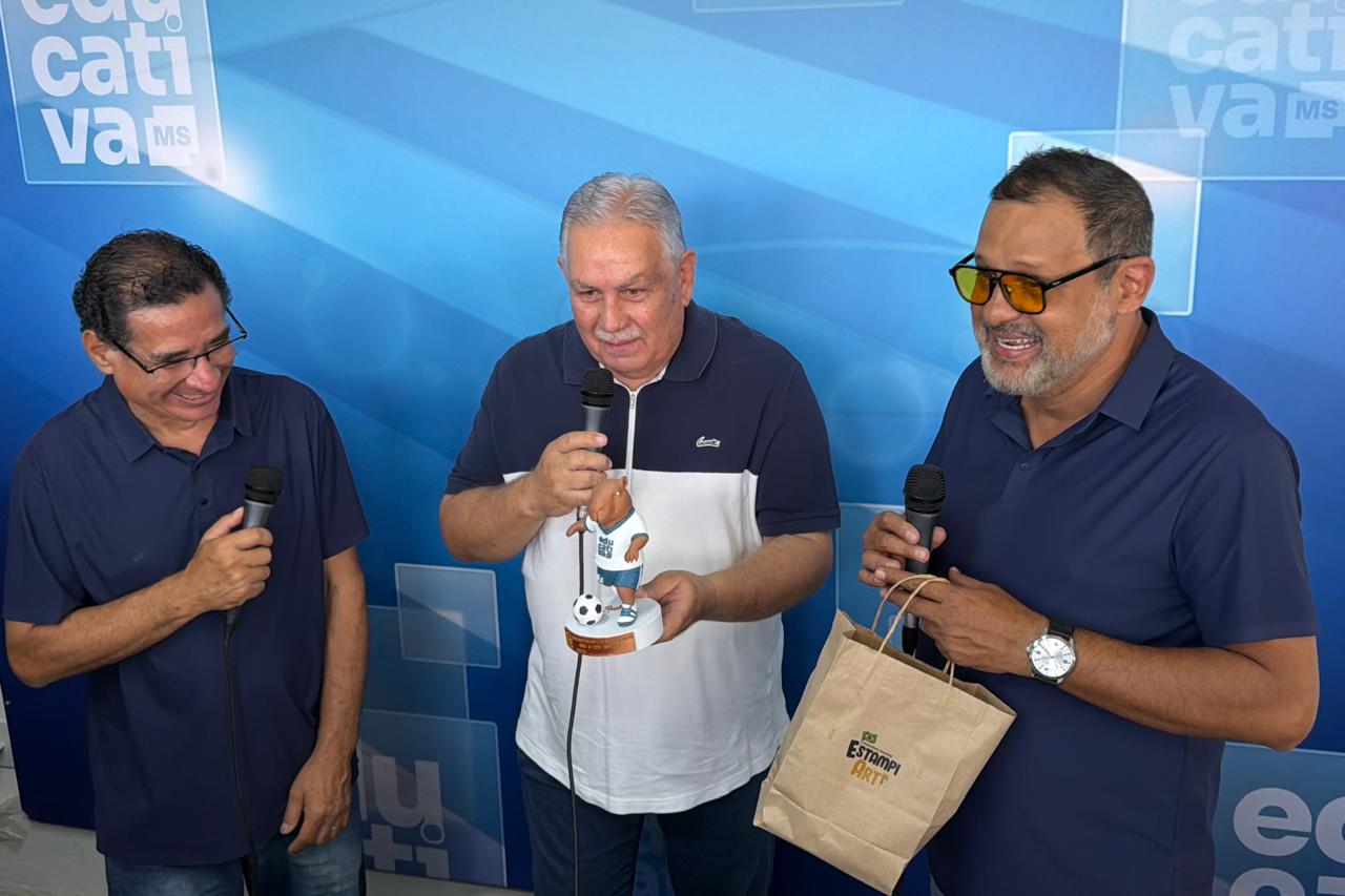 Parceria entre FFMS e Educativa MS valoriza os craques dos jogos da S&eacute;rie B com o Trof&eacute;u Educa