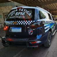 For&ccedil;a T&aacute;tica da PMMS cumpre tr&ecirc;s mandados de pris&atilde;o em opera&ccedil;&otilde;es integradas e refor&ccedil;a combate &agrave; criminalidade em Corumb&aacute;