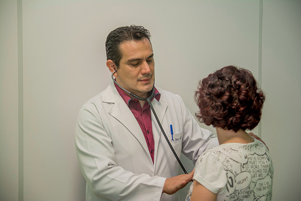 Secretaria de Saúde realiza mutirão com 120 vagas para exame preventivo por DNA HPV neste sábado