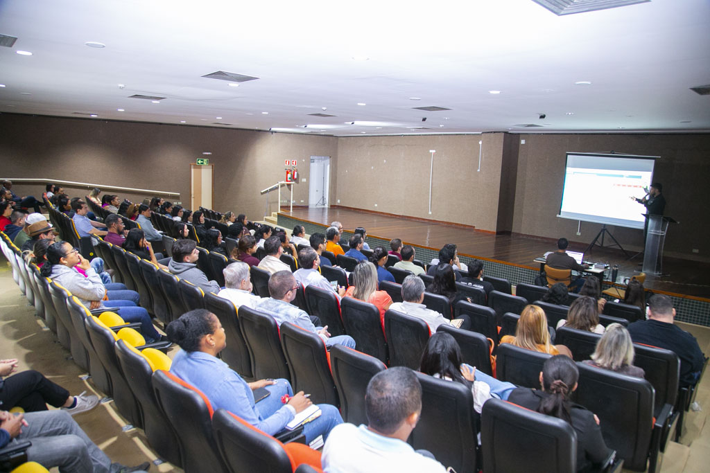 Prefeitura realiza treinamento sobre plataforma digital para prestação de contas das OSCs