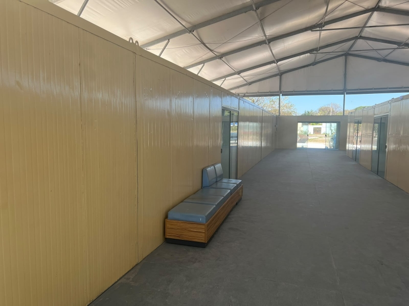 Prefeitura de Lad&aacute;rio centraliza servi&ccedil;os e reduz gastos com nova estrutura anexa ao Pa&ccedil;o Municipal