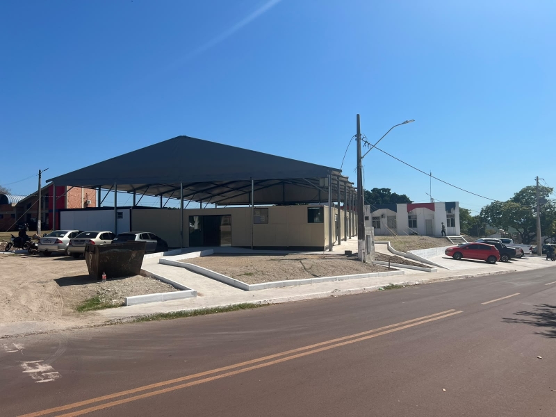 Prefeitura de Ladário centraliza serviços e reduz gastos com nova estrutura anexa ao Paço Municipal