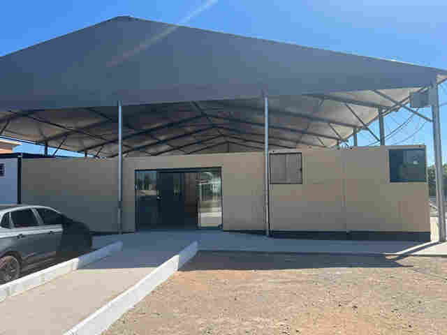 Prefeitura de Lad&aacute;rio centraliza servi&ccedil;os e reduz gastos com nova estrutura anexa ao Pa&ccedil;o Municipal