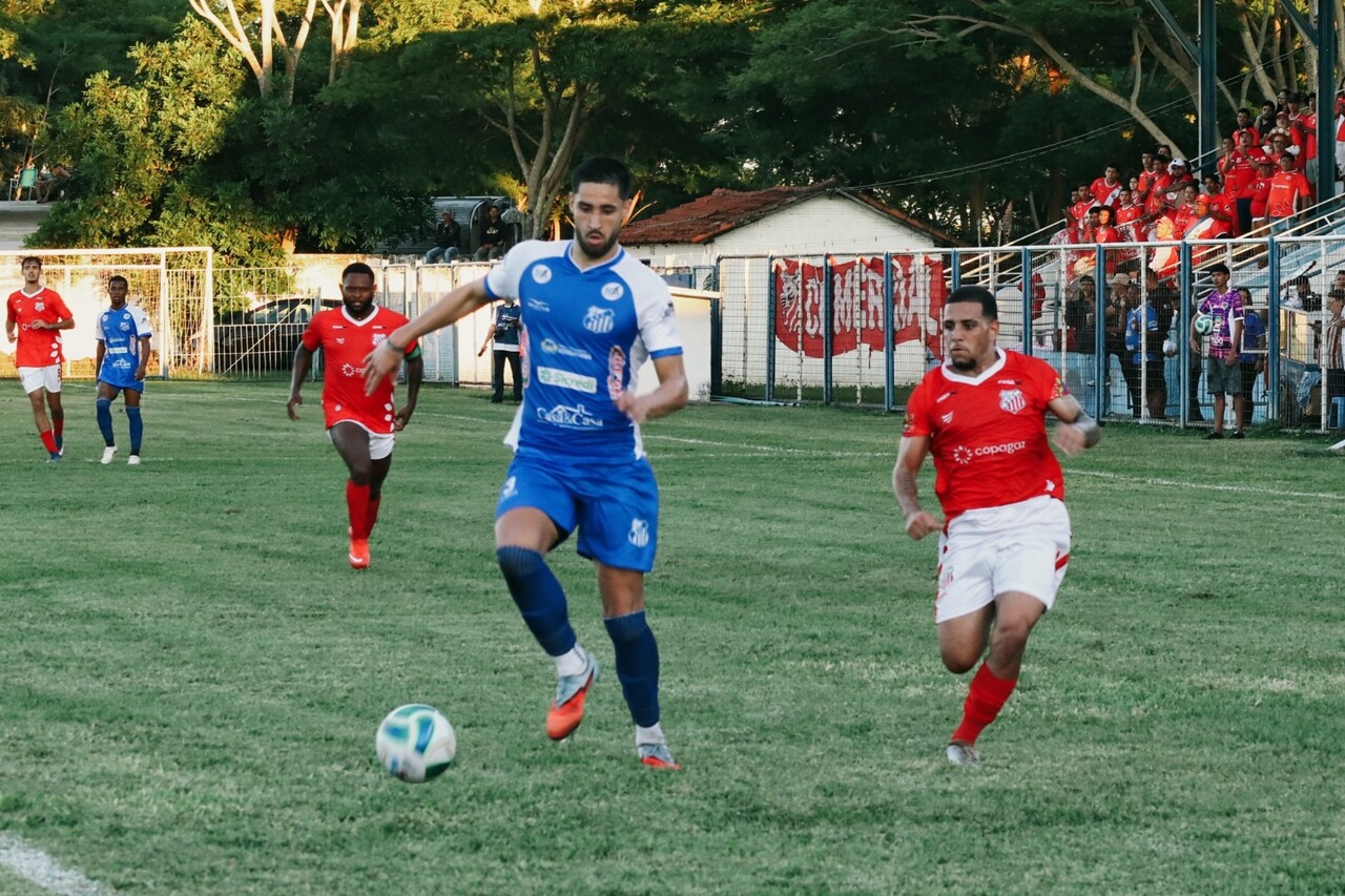 Faltando duas rodadas, cinco times ainda brigam pelo acesso na Série B MS