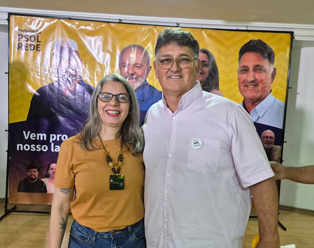 Apostando na diversidade e em pautas da esquerda, Federa&ccedil;&atilde;o Psol-Rede lan&ccedil;a candidaturas em MS
