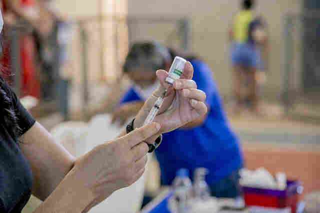 Corumb&aacute; refor&ccedil;a vacina&ccedil;&atilde;o ap&oacute;s aumento da circula&ccedil;&atilde;o de v&iacute;rus respirat&oacute;rios