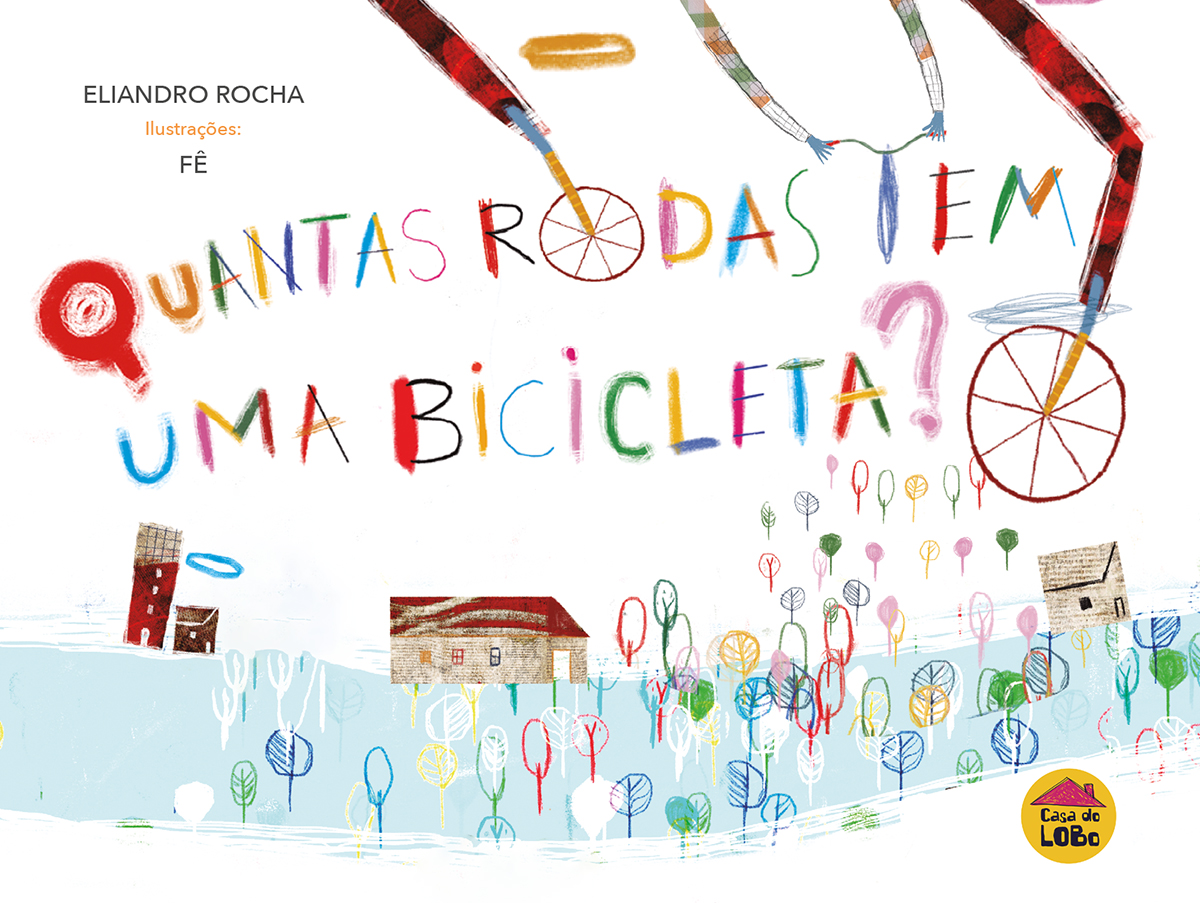 Conhe&ccedil;a livros que incentivam a criatividade e a curiosidade desde a inf&acirc;ncia