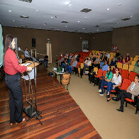Encontro t&eacute;cnico debate manejo de &aacute;rvores pr&oacute;ximas &agrave; rede el&eacute;trica em Corumb&aacute;