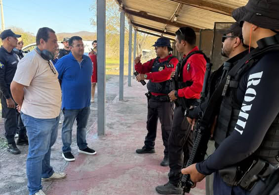 ROMU da Guarda Civil Municipal de Corumbá recebe qualificação para utilização de arma longa