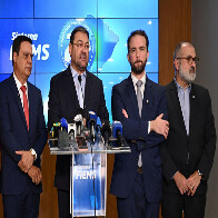Fiems leva demandas da ind&uacute;stria aos ministros da Fazenda e dos Transportes em encontro empresarial