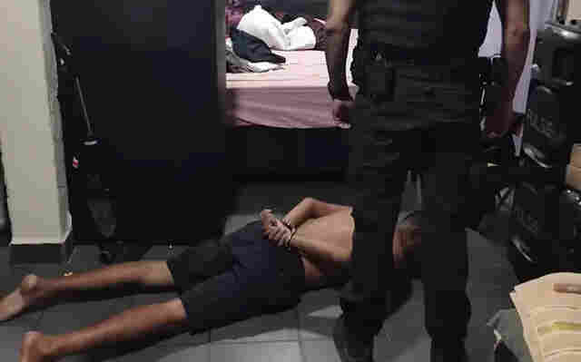 Opera&ccedil;&atilde;o da Pol&iacute;cia Civil em Corumb&aacute; prende cinco suspeitos por sequestro de homem levado para a Bol&iacute;via